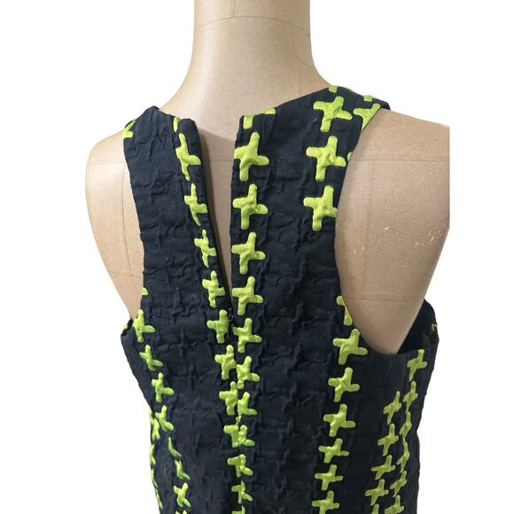 Milly Mini Dress Sleeveless Sheath - Picture 9 of 10